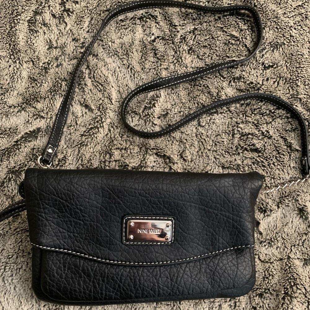 Nine West Crossbody and Wristlet
